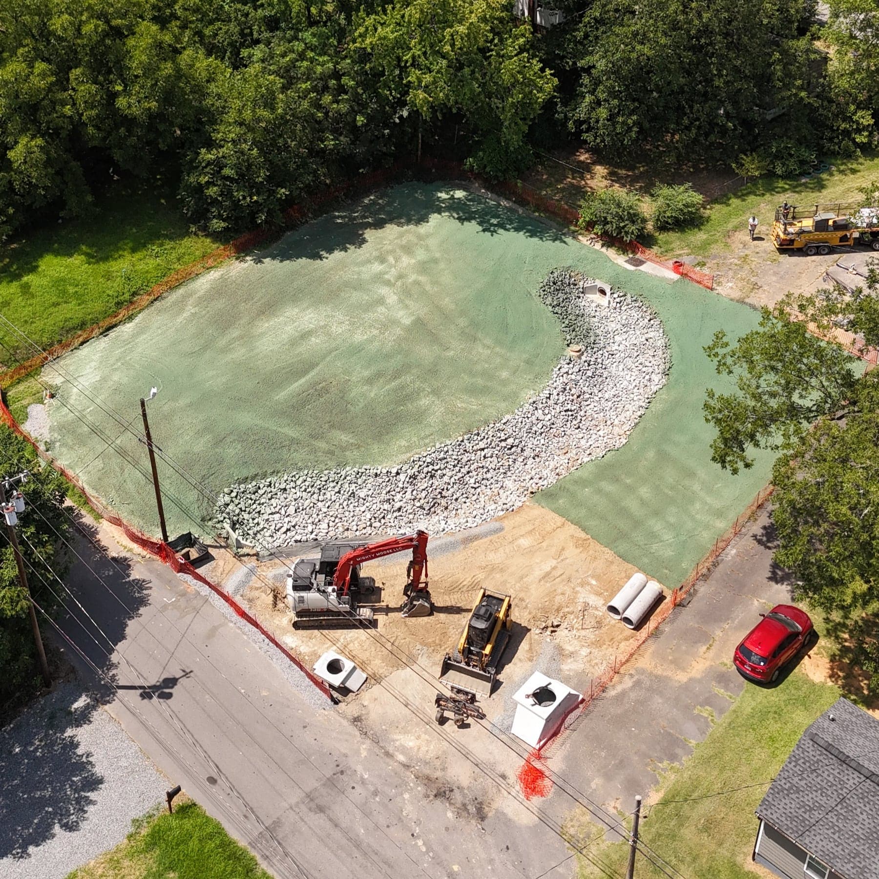 Erosion Control